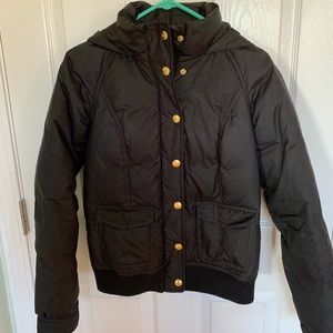 Juicy Couture Puffer Jacket